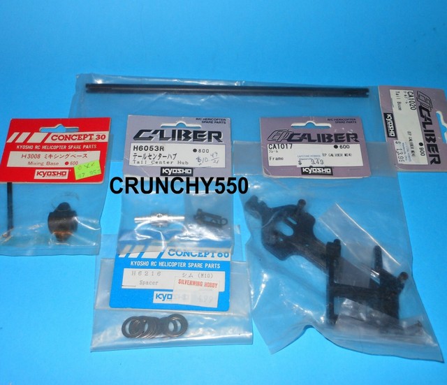 rc helicopter parts ebay