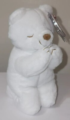Ty Beanie Baby - HOPE II Praying Bear 30th Anniversary Limited