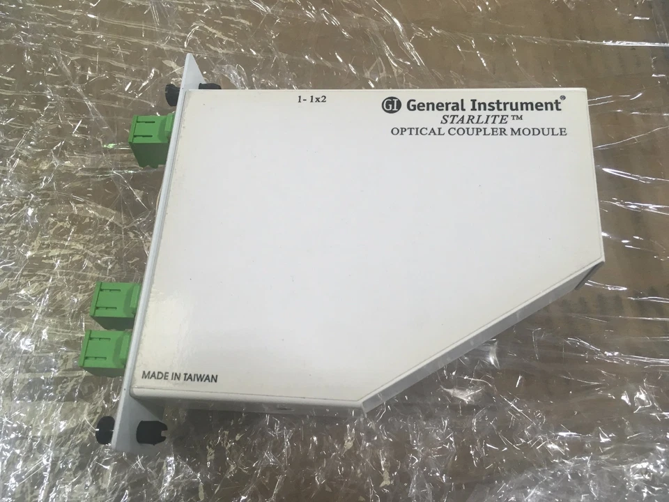 General Instrument Starlite Optical Coupler Module S/N L00HO30070000124 - Image 4 of 4