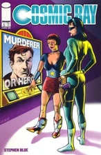 COSMIC RAY (1999) SET OF TWO