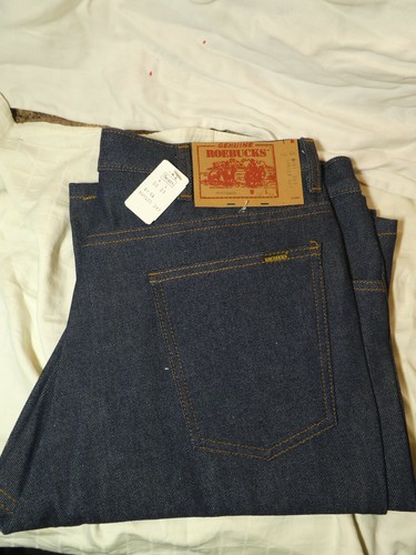 New Genuine Roebucks Vintage Jean Pants 