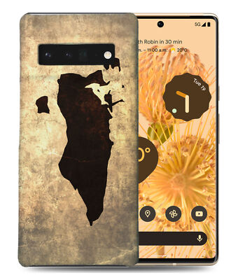 CASE COVER FOR GOOGLE PIXEL|BAHRAIN NATIONAL COUNTRY