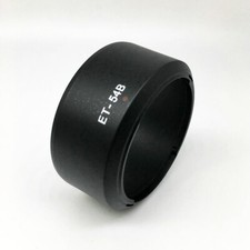 ET-54B Lens Hood Shade For Canon EF-M 55-200mm f/4.5-6.3 IS Lens