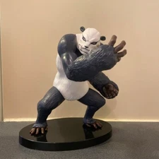 Jujutsu Kaisen Panda Figure Zenryoku Zoukei Gorilla Mode SYSTEM SERVICE No Box