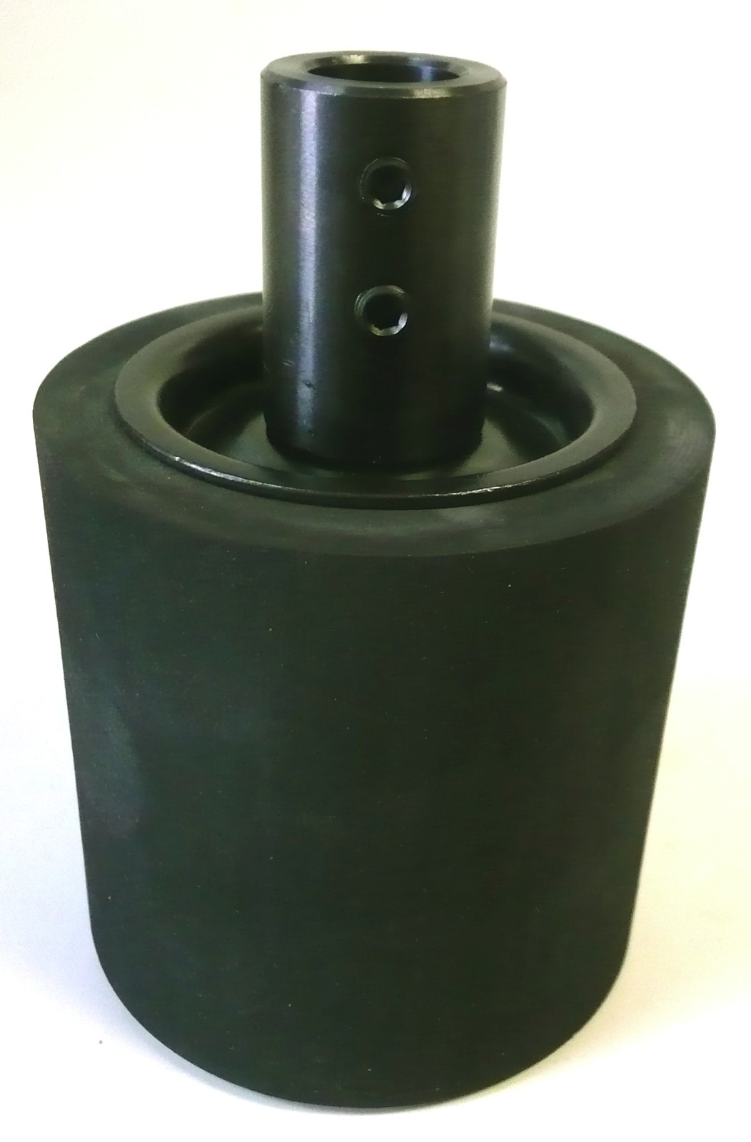 HD 3" x 3" Sanding Drum + 3 Sleeves Fits 3/4" Shaft or 1/220 Arbor USA