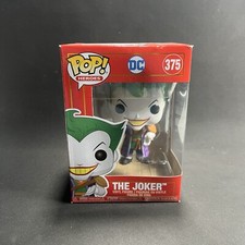 Funko Pop! Vinyl: DC Universe - The Joker #37...