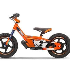 Stacyc KTM Factory Replica 16EDrive 16" Electric Bike Balance 2022 UPW220021600