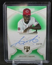 Top Options Before the Aristides Aquino Rookie Cards 14