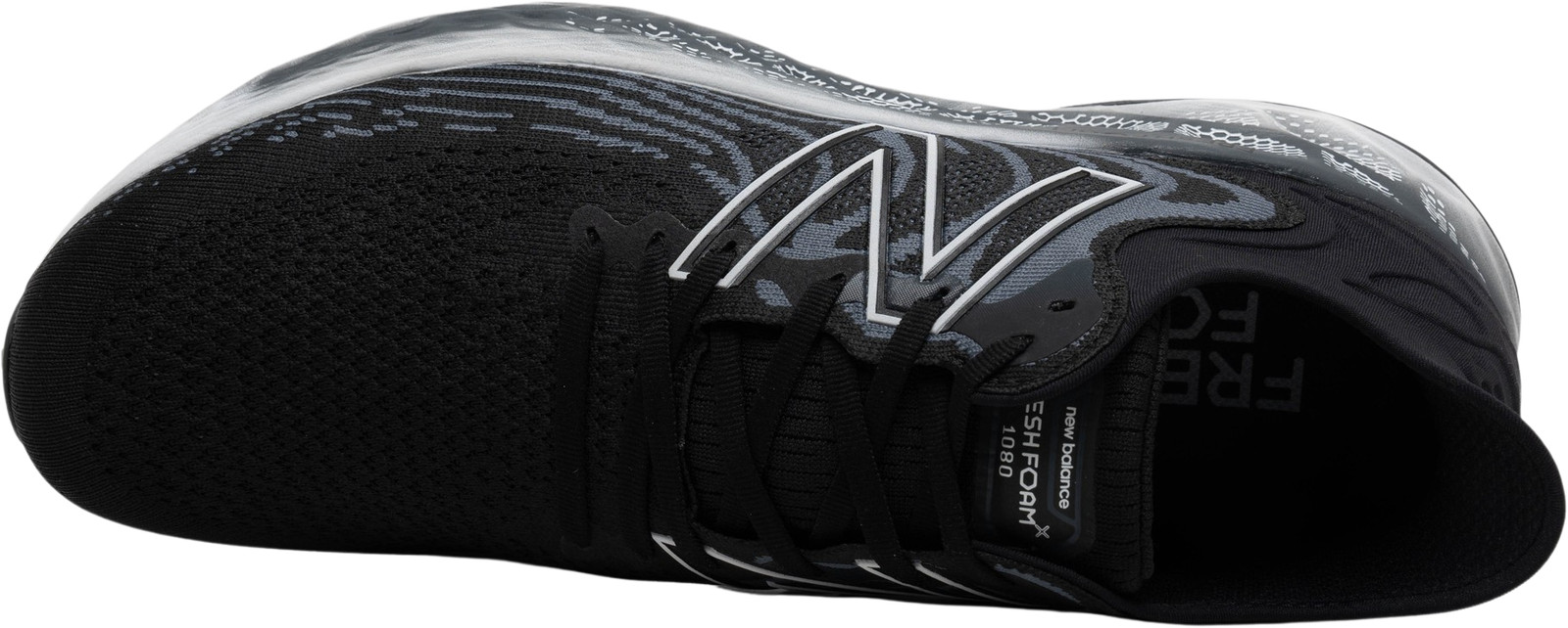 new balance　ニューバランス1080V11 真っ黒　28.0 ２E New Balance Fresh Foam 1080v11 Black Thunder for Sale