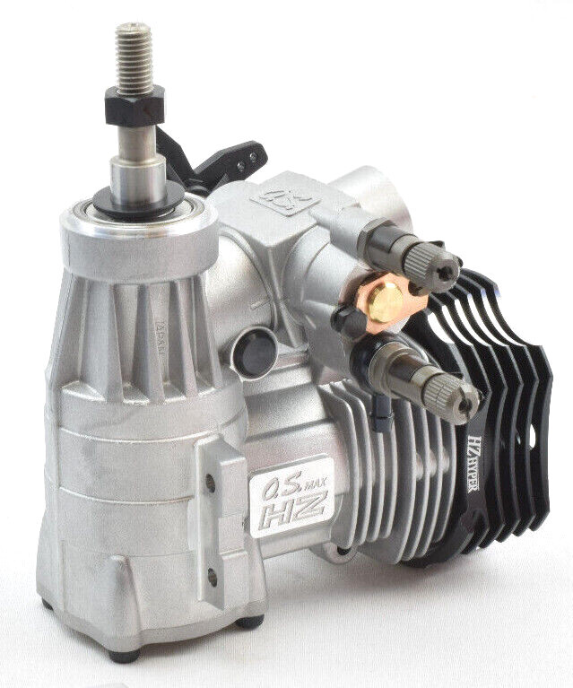 OS Engines 55HZ Hyper 40L .55 RC Nitro 2 Stroke Helicopter Engine 15630