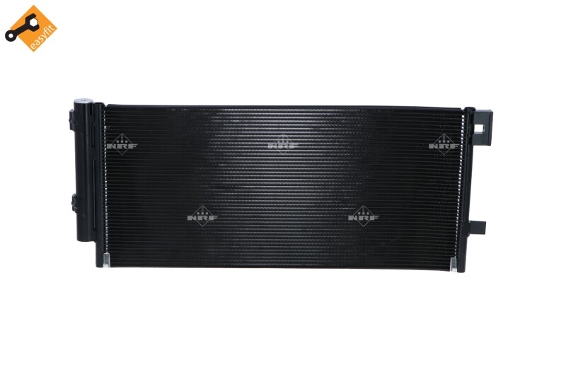 NRF 350344 Condenser, air conditioning for CHEVROLET