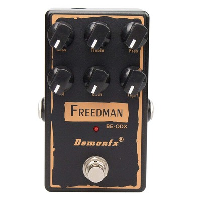 Demonfx BE-ODX Overdrive Distortion Pedal