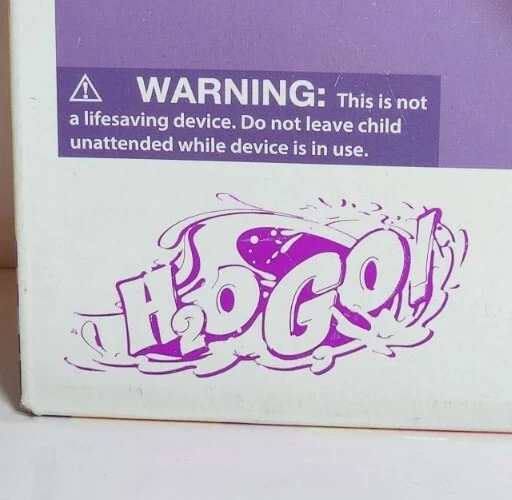 Flotador de agua coqueteo fiesta isla elefante flotador 6'x60" nuevo en caja juguete de verano Foto 3 de 4