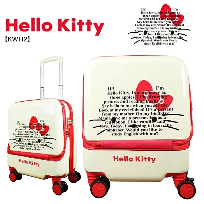 Animal Alphabet Design Custom Kids 2-Piece Luggage Set - Suitcase & Backpack