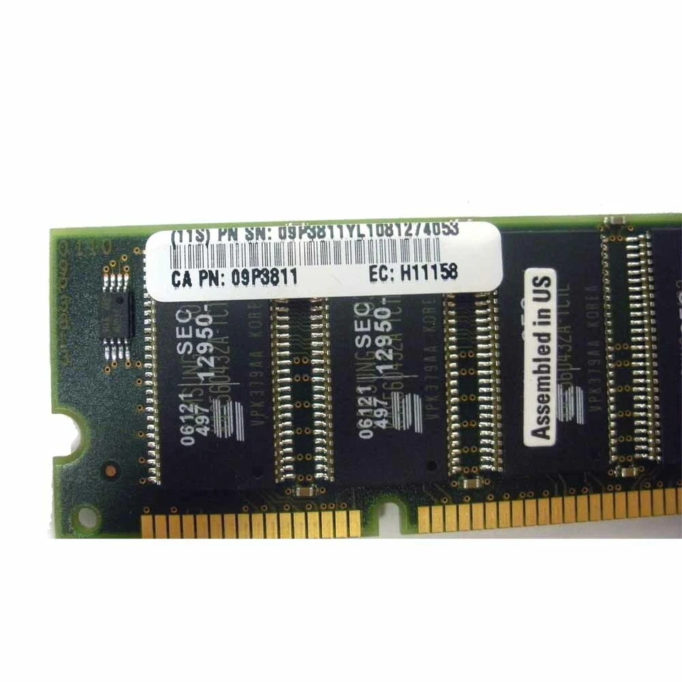 IBM 09P3811 Memory 10248MB DIMMS - Image 2 of 3