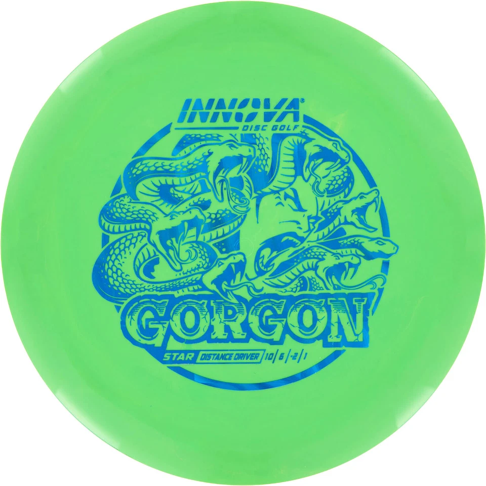 Innova Star Gorgon | Choose Weight & Color - Image 2 of 4
