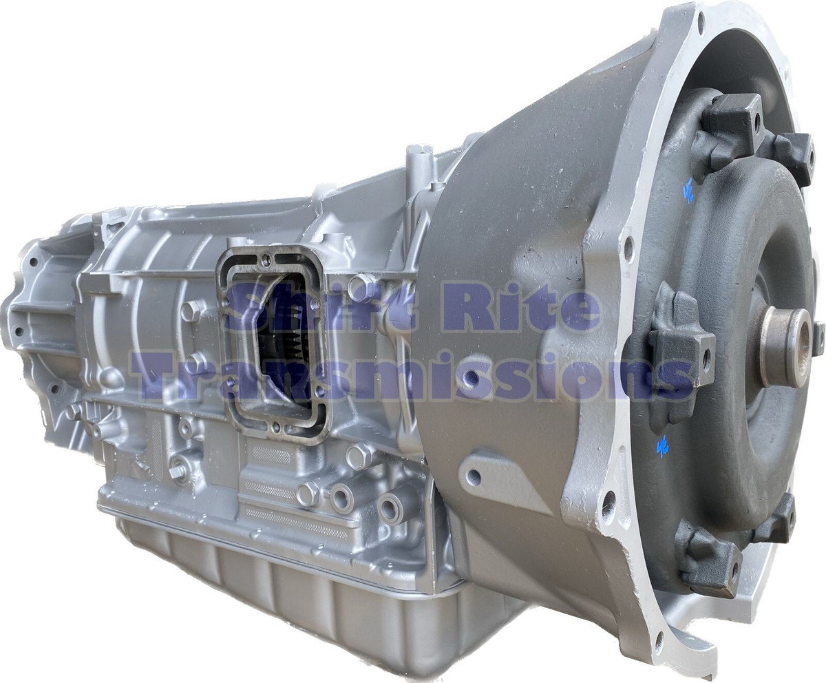 AS69RC 2022 2WD REMANUFACTURED TRANSMISSION AISIN SEIKI RAM 6.7L