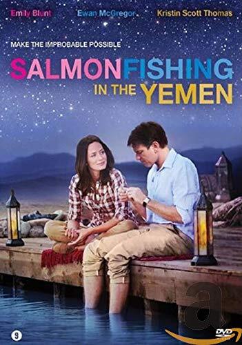 Salmon Fishing In The Y.. (DVD)