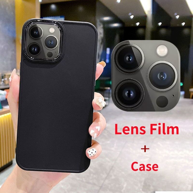 Upgrade iPhone XR XS Max to 13 Pro Modified Camera Lens Protector