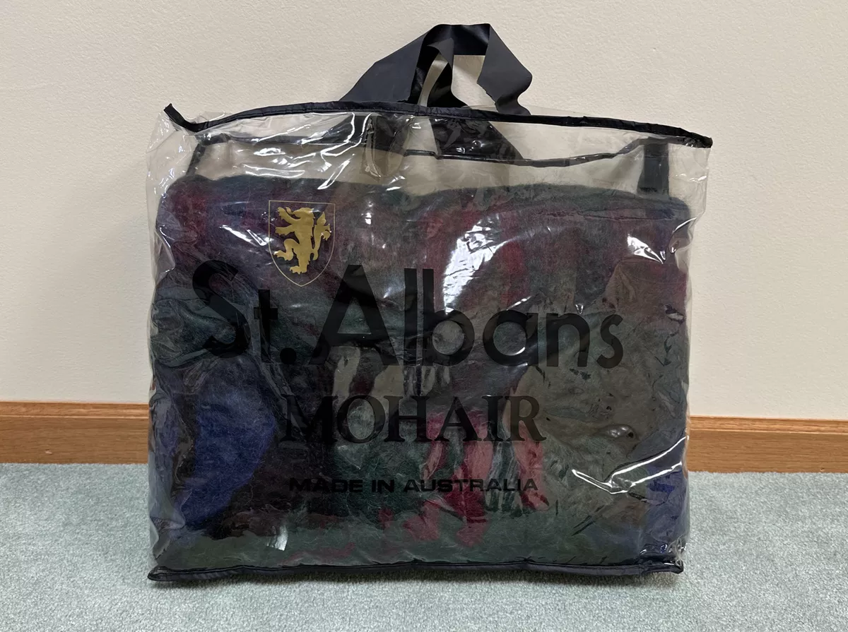 St albans mohair throw rug new arrivals