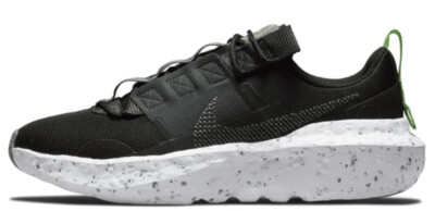 W NIKE CRATER IMPACT CW2386 001 DAMENSNEAKER