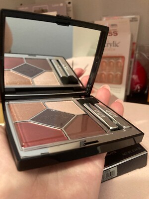 DIOR Diorshow 5 Couleurs ''183 Plum Tutu'' NEW! 0.24 oz.