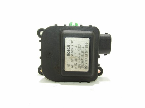 VW GOLF IV 1J 2000 Stellmotor Klima Heizung heater flap actuator 0132801117