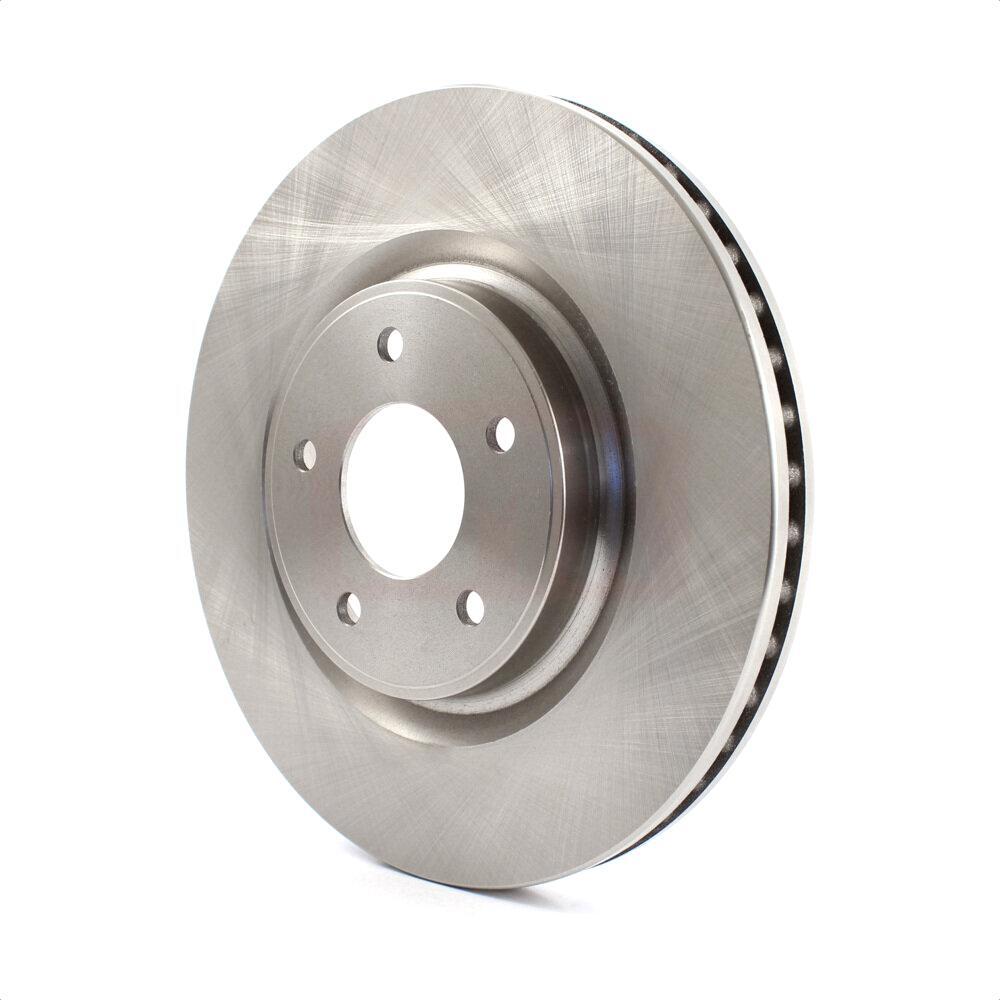 Nissan Rogue Brake Pads Cost Drilled & Slotted Brake Rotors - Foto 3