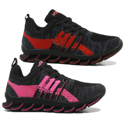 MÄDCHEN KINDER FREIZEIT SCHNÜRSENKEL WANDERN LAUFEN FITNESSSTUDIO SPORT SCHUL TRAINER SCHUHE GRÖSSE