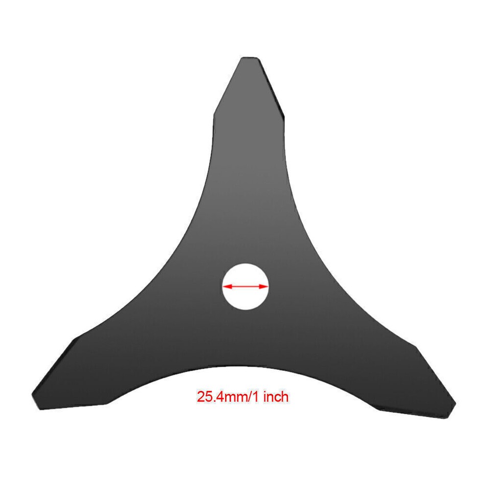 3t Brush Cutter Blade Manganese Steel Material For Cutting Higher Soft