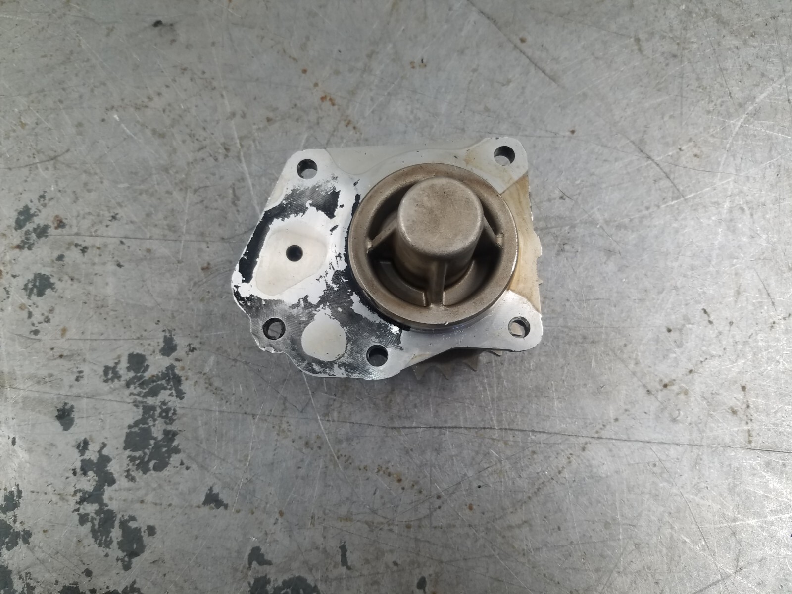 2005 Lamborghini Gallardo 5.0L V10 Timing Chains Tensioner Components #2070 H3