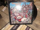 Mahogany Rush Strange Universe LP 33RPM Vinyl Record 1975 20th Century Records