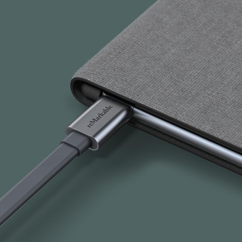 reMarkable Book Folio – Official reMarkable 2 Folio | Slim, Protective Book F... - Picture 8 of 8