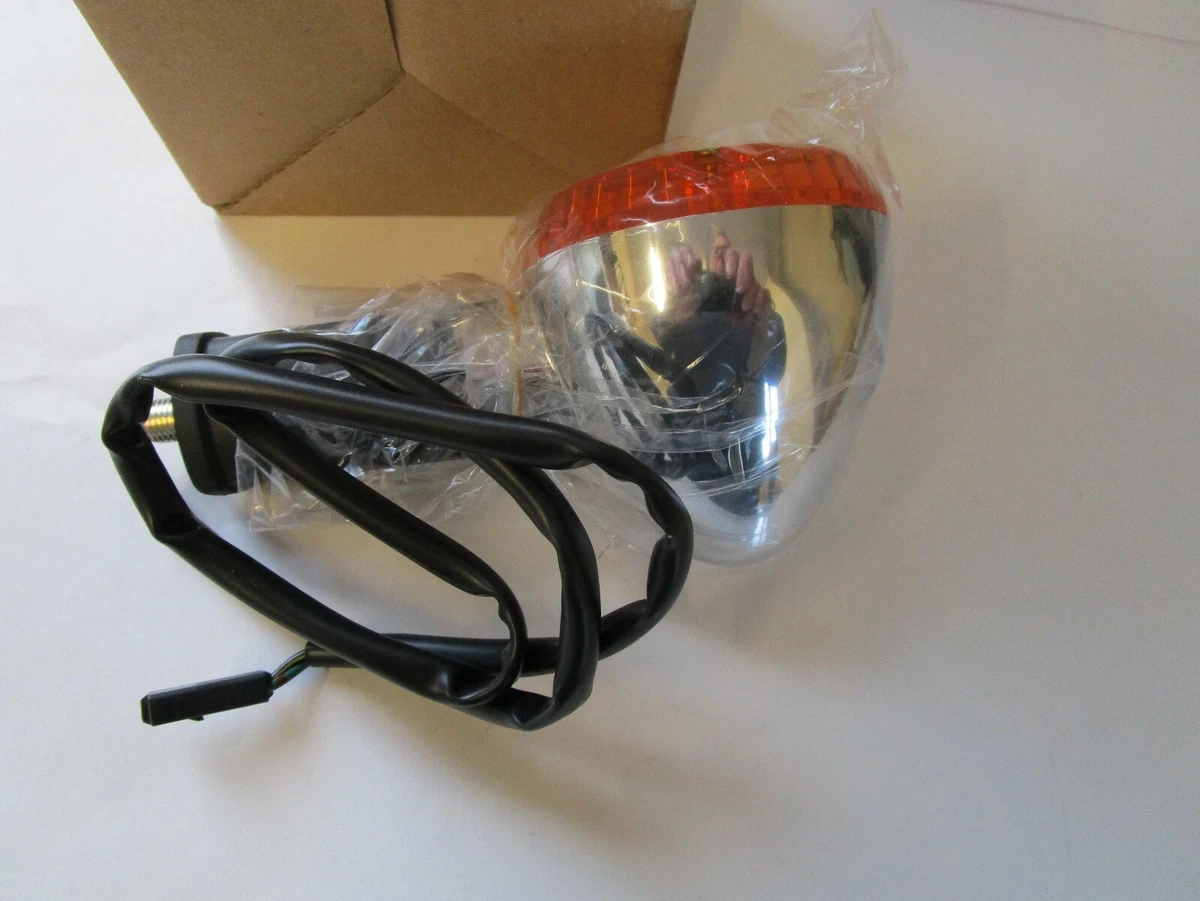 KAWASAKI BN125 ELIMINATOR REAR INDICATOR 23037-1438 | eBay 