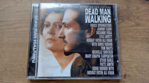 DEAD MAN WALKING - Soundtrack - Various Artists - Album CD -u.A. Cash,Vega,Waits - Afbeelding 1 van 6