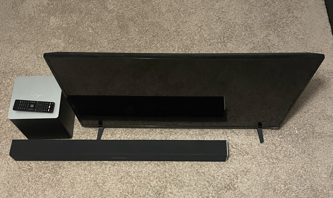 Vizio E40C2 40” TV eBay