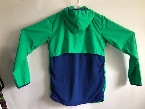 Sudadera con capucha Everlast Youth XL 18-20 impermeable cortavientos pesca cortavientos - Imagen 10 de 12
