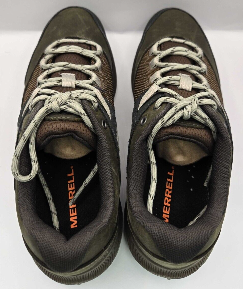 Scarpe da trekking Merrell uomo Zion oliva scuro 8 5US
