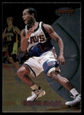 1997-98 Bowman's Best #124 Brevin Knight