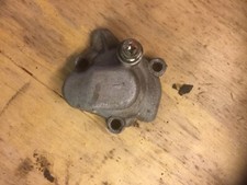 Alloggiamento / carter pompa acqua Yamaha DT 125 LC 1985-87 (originale)
