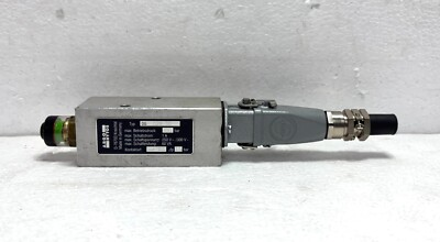 #ad ARGO Hytos DG 028 30 Differential Pressure Switch 100 Bar $220.00