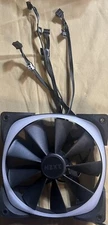 NZXT RGB Fan In Out Cable / Connector Link