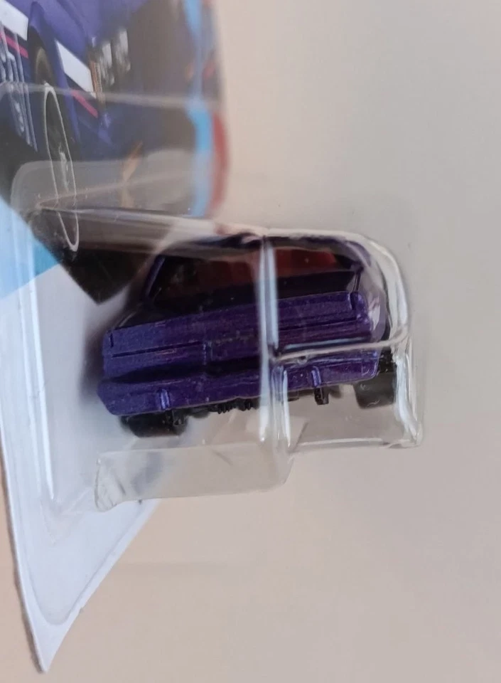 Hot Wheels - '87 Buick Regal GNX -Night Speed- 🔥 TREASURE HUNT 🔥 - 2026 - 1:64 - Immagine 3 di 4