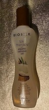 Biosilk SILK THERAPY with Natural Coconut Oil LEAVE-IN TREATMENT 5.64 Oz