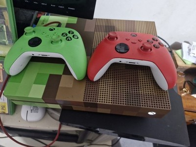 XBOX ONE S 1TB マインクラフト リミテッド エディション Amazon.co.jp: Xbox One S 1TB Minecraft リミテッド エディション