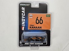 1:64 2023 Greenlight Tony Kanaan #66 Team Arrow McLaren  IndyCar Diecast