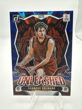 2024-25 DONRUSS EUROLEAGUE LEANDRO BOLMARO /49 UNLEASHED