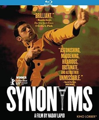 Synonyms [New Blu-ray]