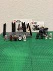 LEGO Star Wars Ahsoka Tano's Duel on Peridea 75385 Death Night Trooper 75412