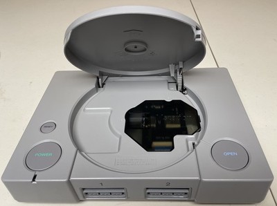 Playstation 1 (PS1) Xstation Optical Drive Emulator Console SCPH-5501 - 64GB SD
